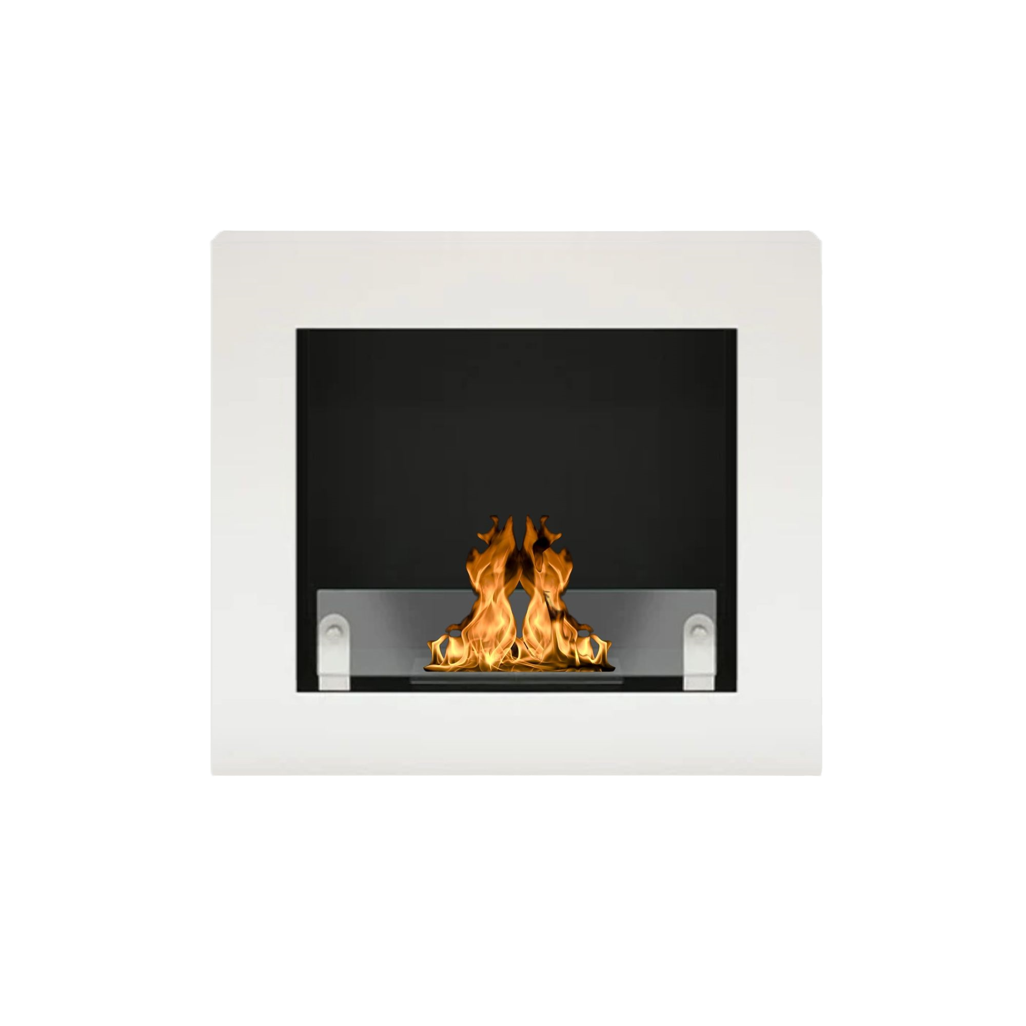 Basia Bio Ethanol Wandhaard 70 cm