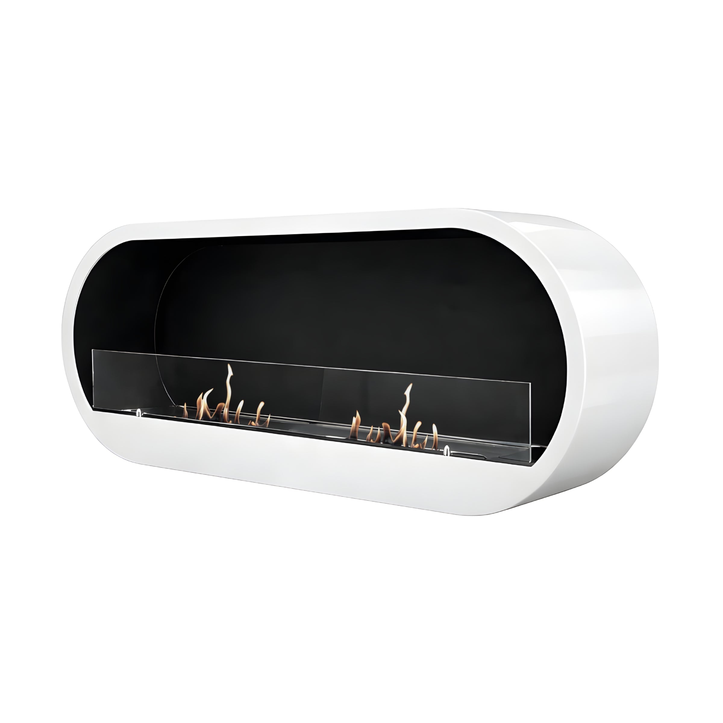 Bellen Bio Ethanol Wandhaard 100 cm