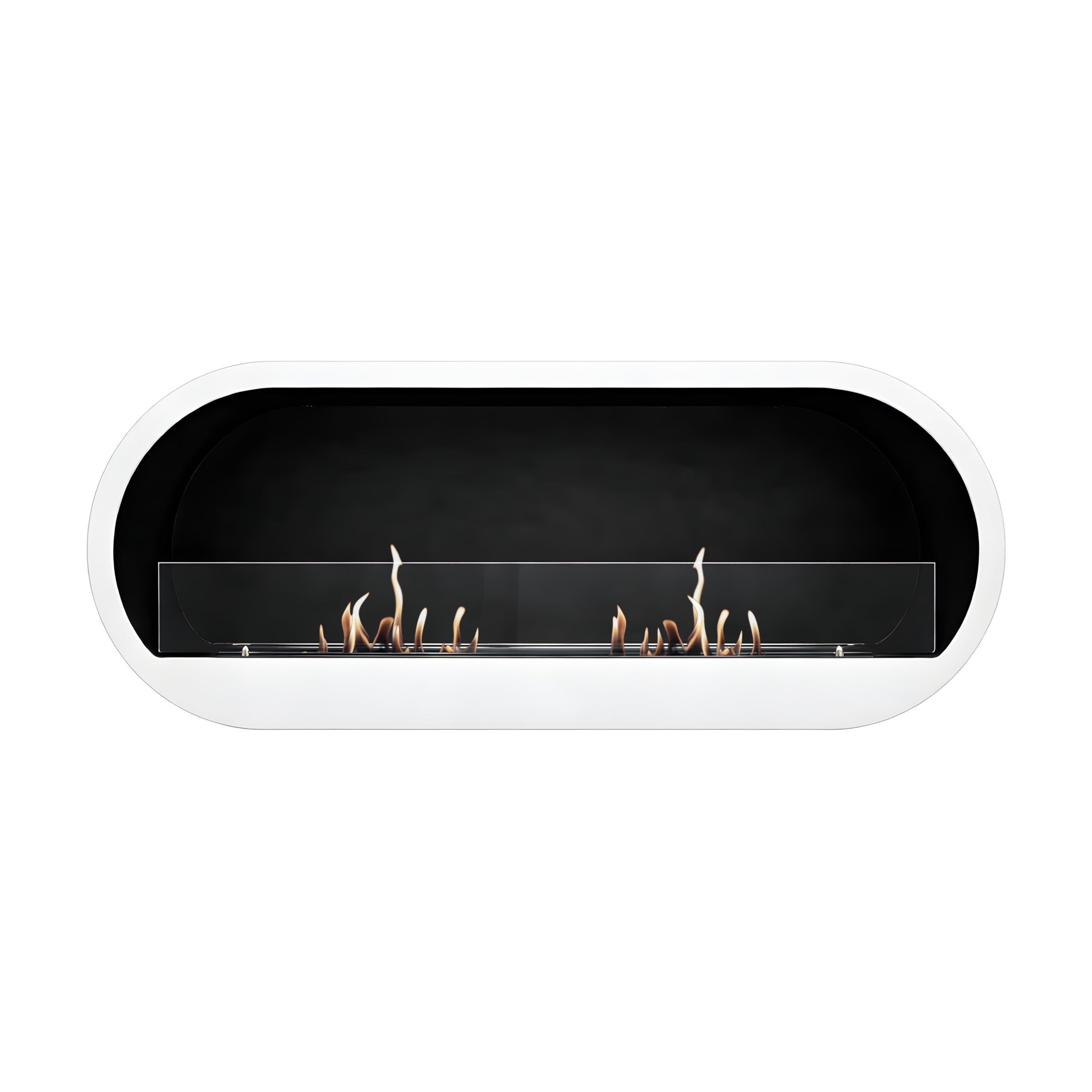 Bellen Bio Ethanol Wandhaard 100 cm
