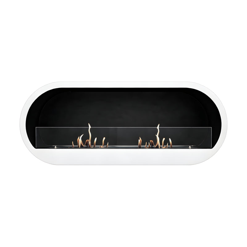 Bellen Bio Ethanol Wandhaard 100 cm