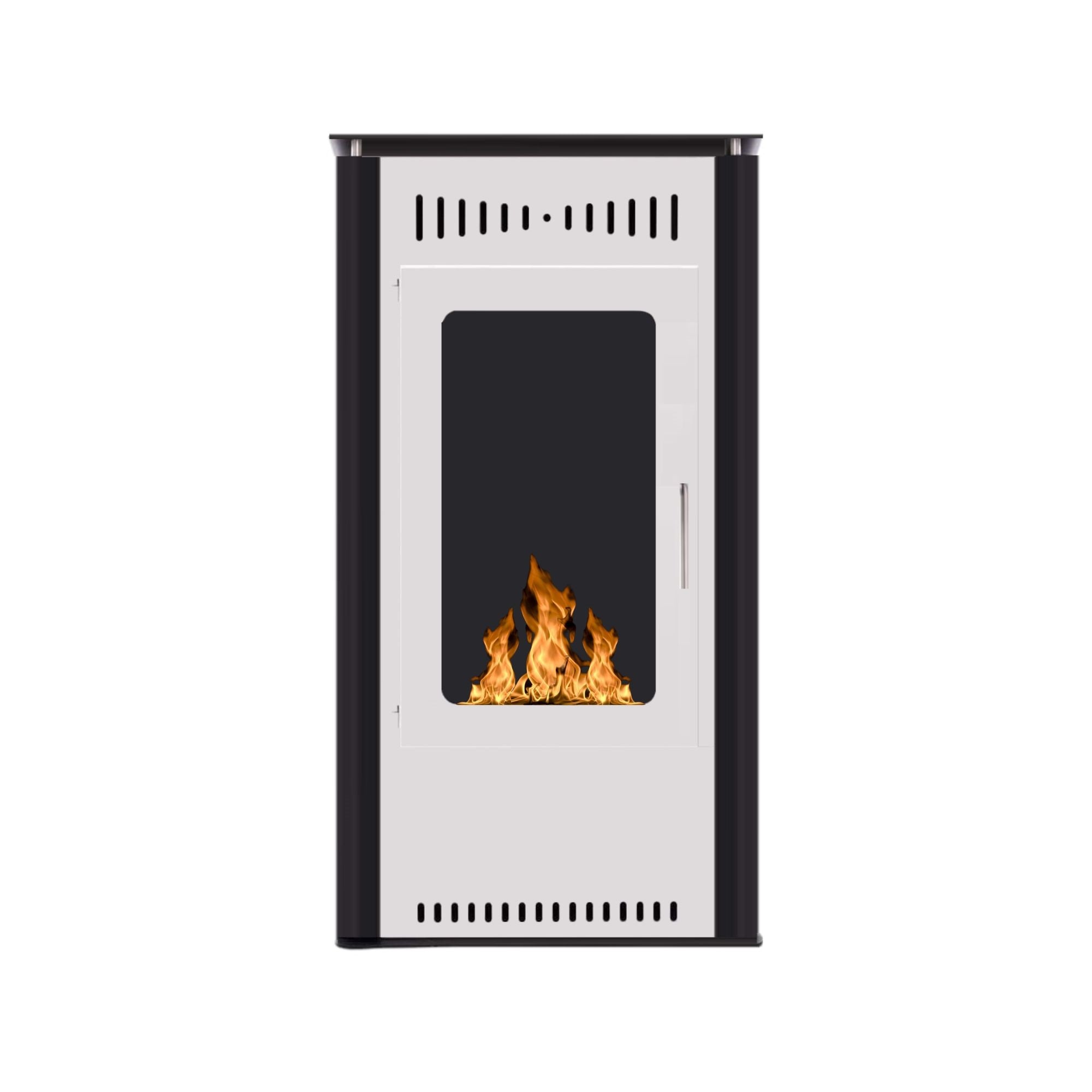 Balan Freestanding Bio Stove Fireplace