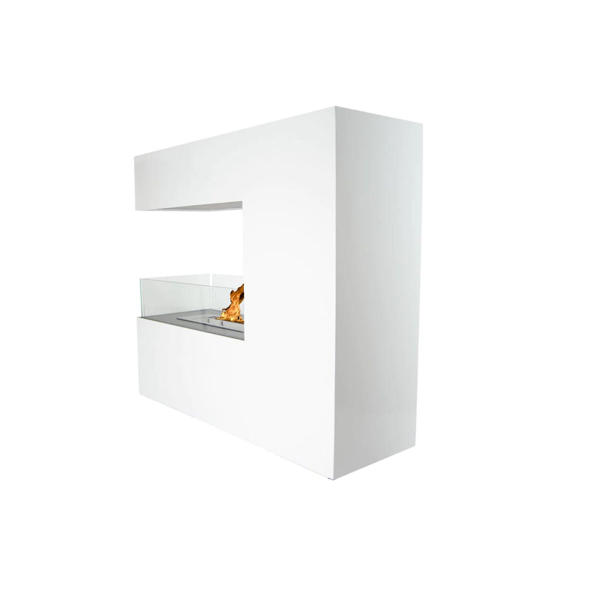 Bellen Bio Ethanol Vrijstaand Haard 100 cm