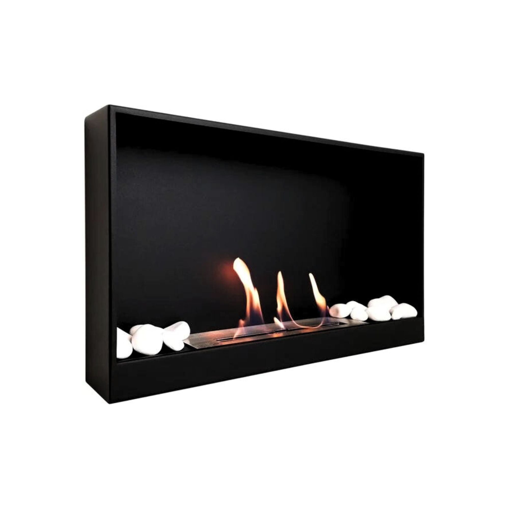 Betto Bio-Ethanol Built-in Fireplace 70 CM