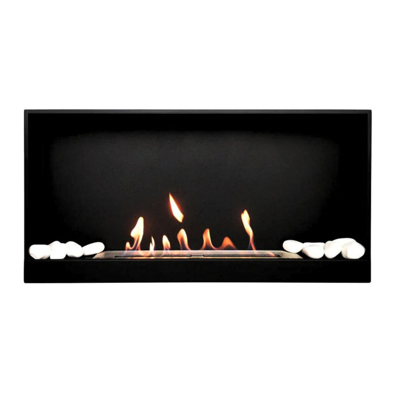 Betto Bio-Ethanol Inbouwhaard 80 cm