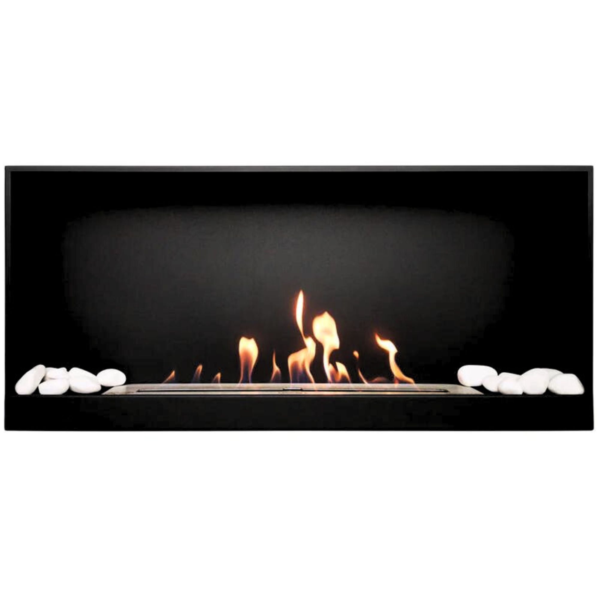 Betto Bio-Ethanol Inbouwhaard 90 cm