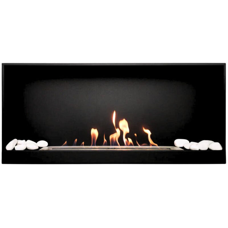 Betto Bio-Ethanol Inbouwhaard 90 cm