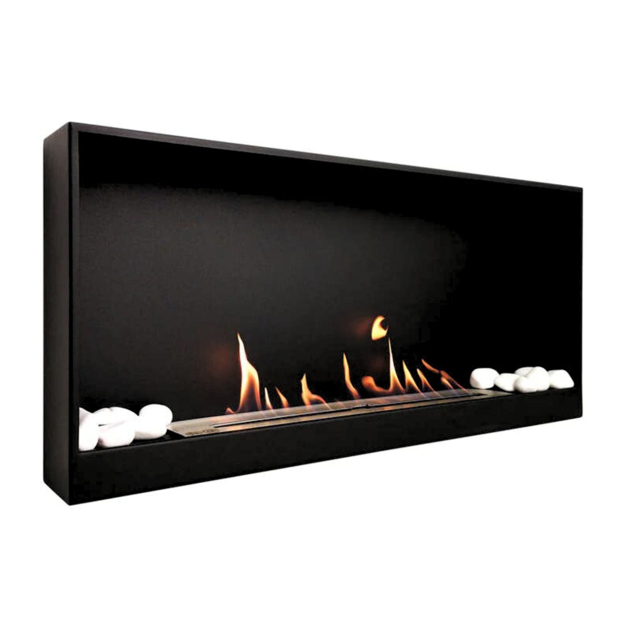 Betto Bio-Ethanol Inbouwhaard 90 cm