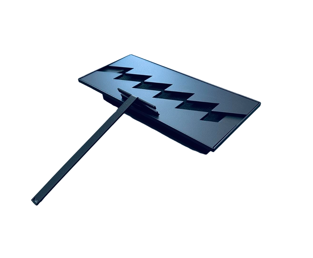 Solo Zigzag Brander 36 cm