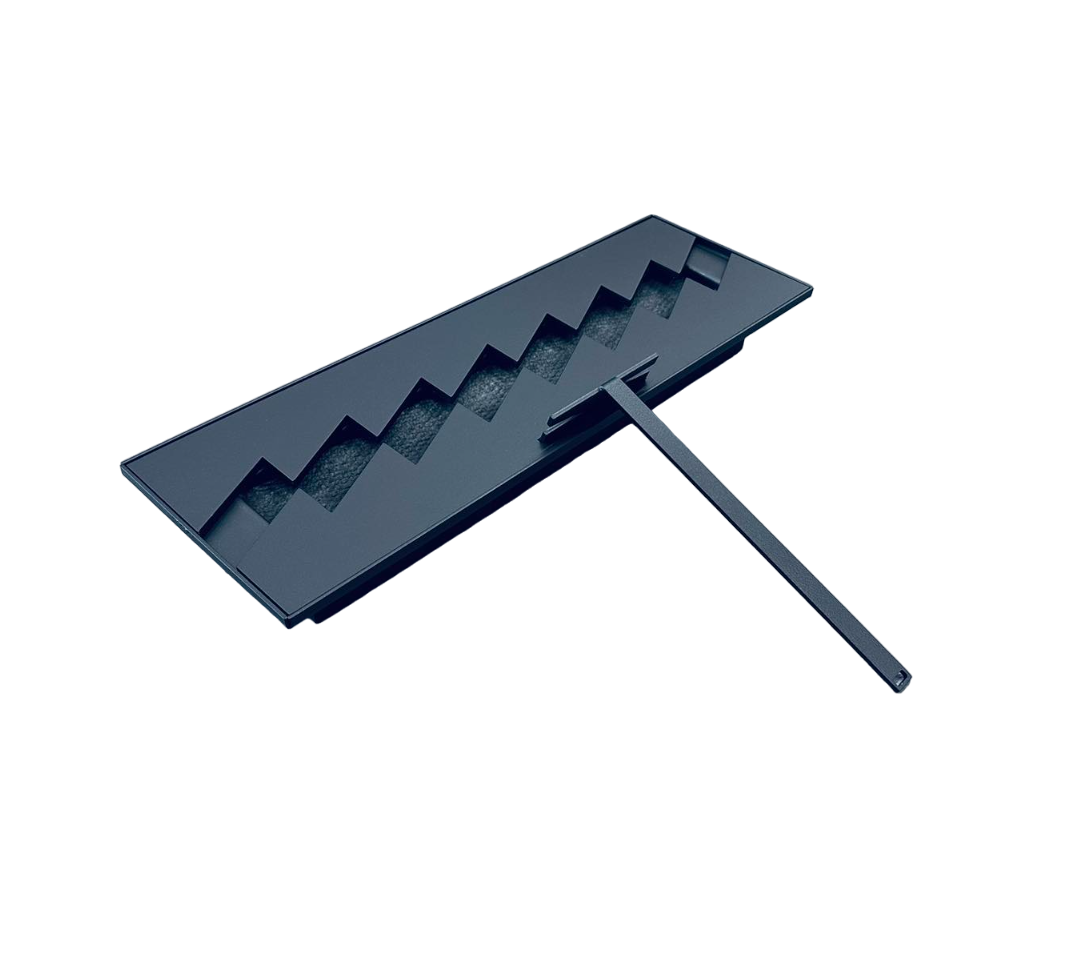 Bio Ethanol Zigzag Burner 48 CM