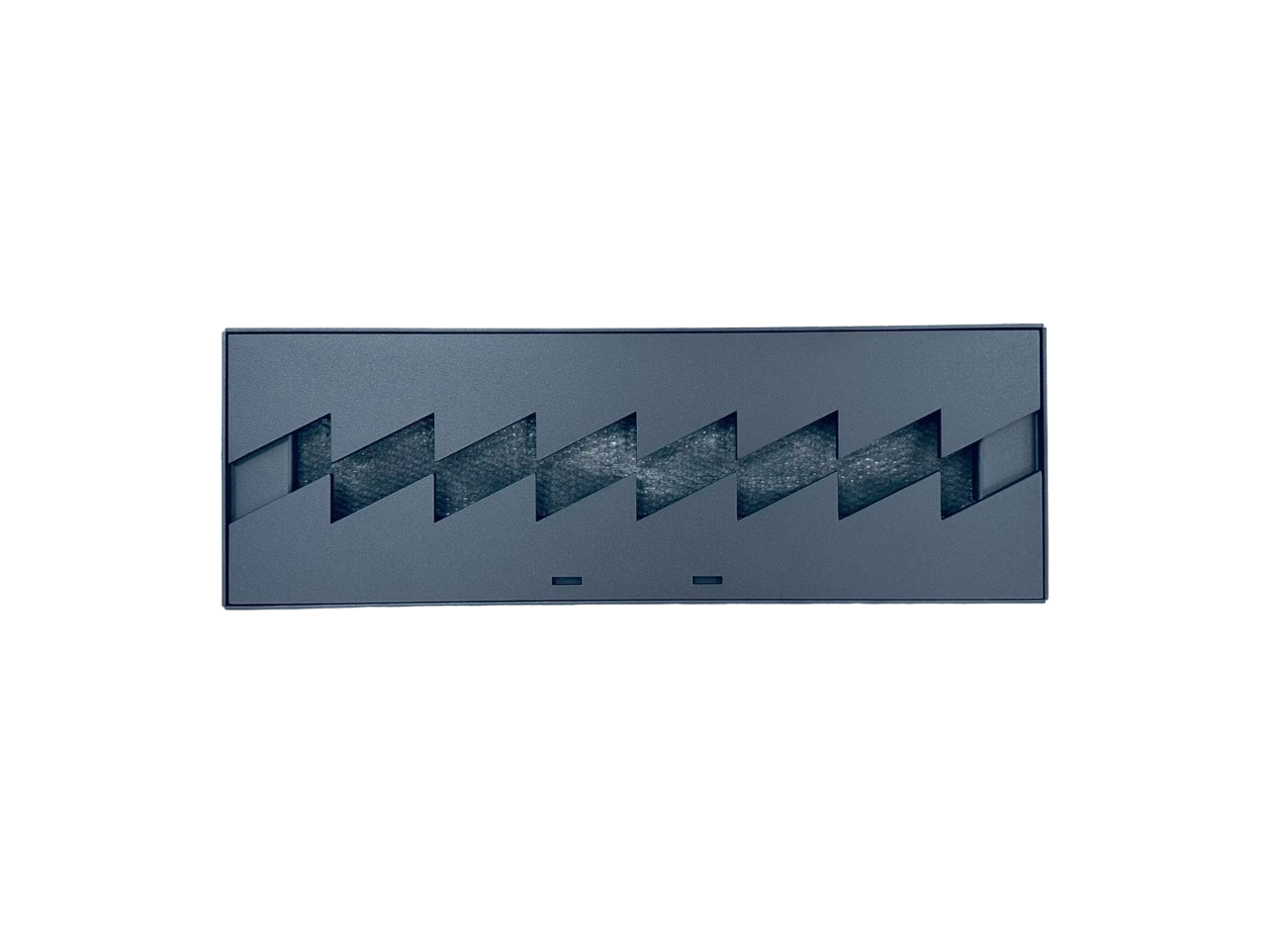 Bio Ethanol Zigzag Burner 48 CM