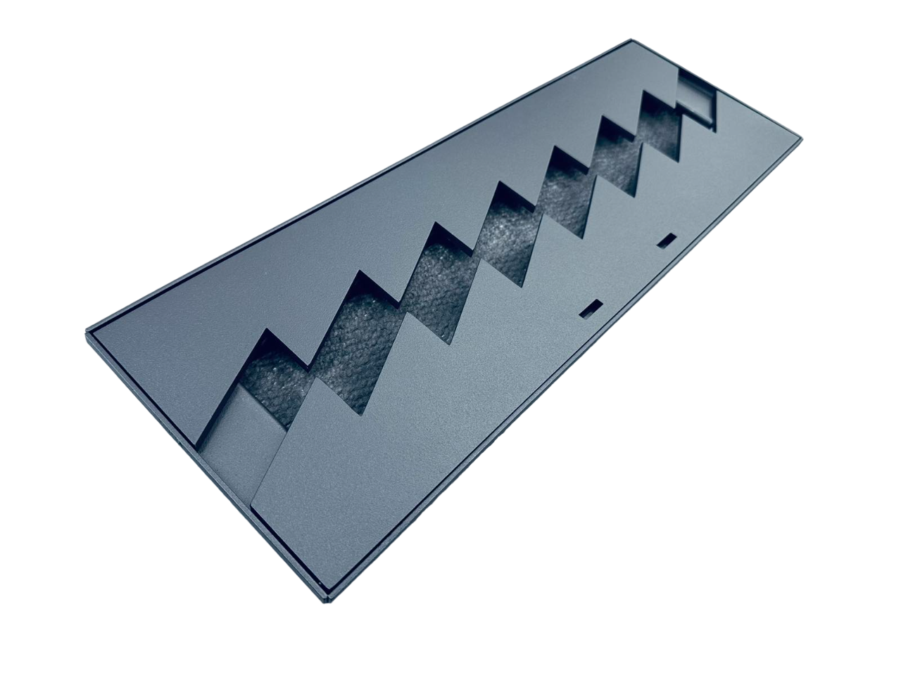 Bio Ethanol Zigzag Burner 48 CM