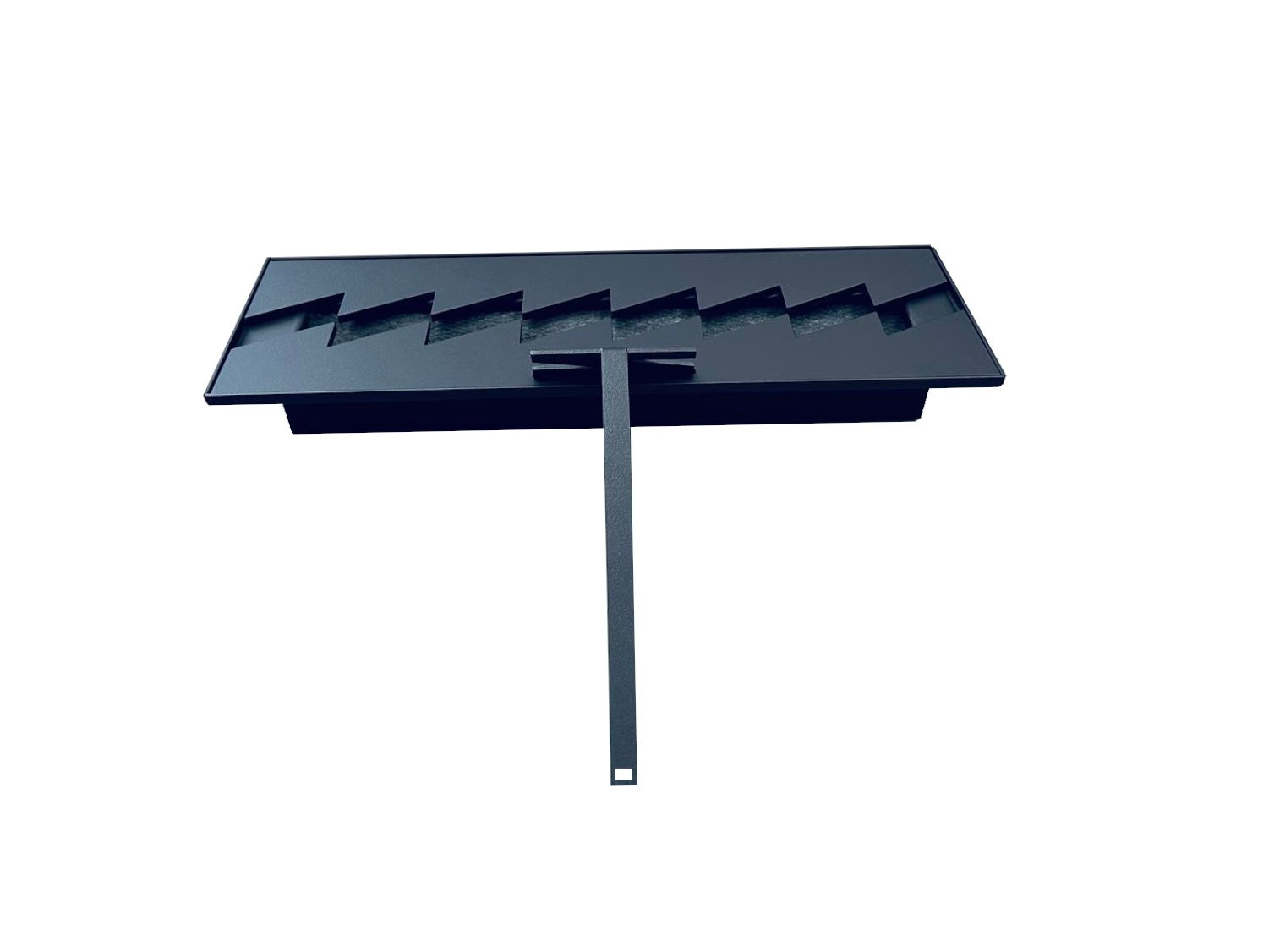 Bio Ethanol Zigzag Burner 48 CM