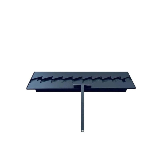 Bio Ethanol Zigzag Burner 48 CM