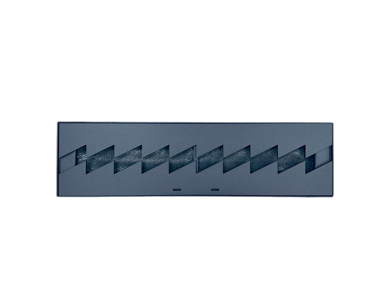 Solo Zigzag Brander 60 cm