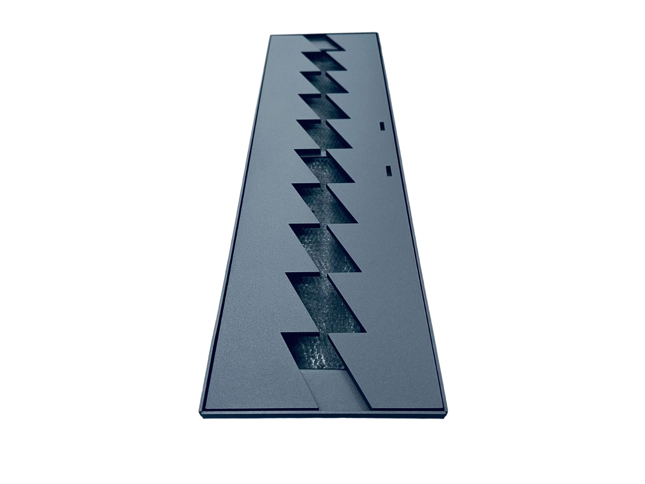 Solo Zigzag Brander 60 cm