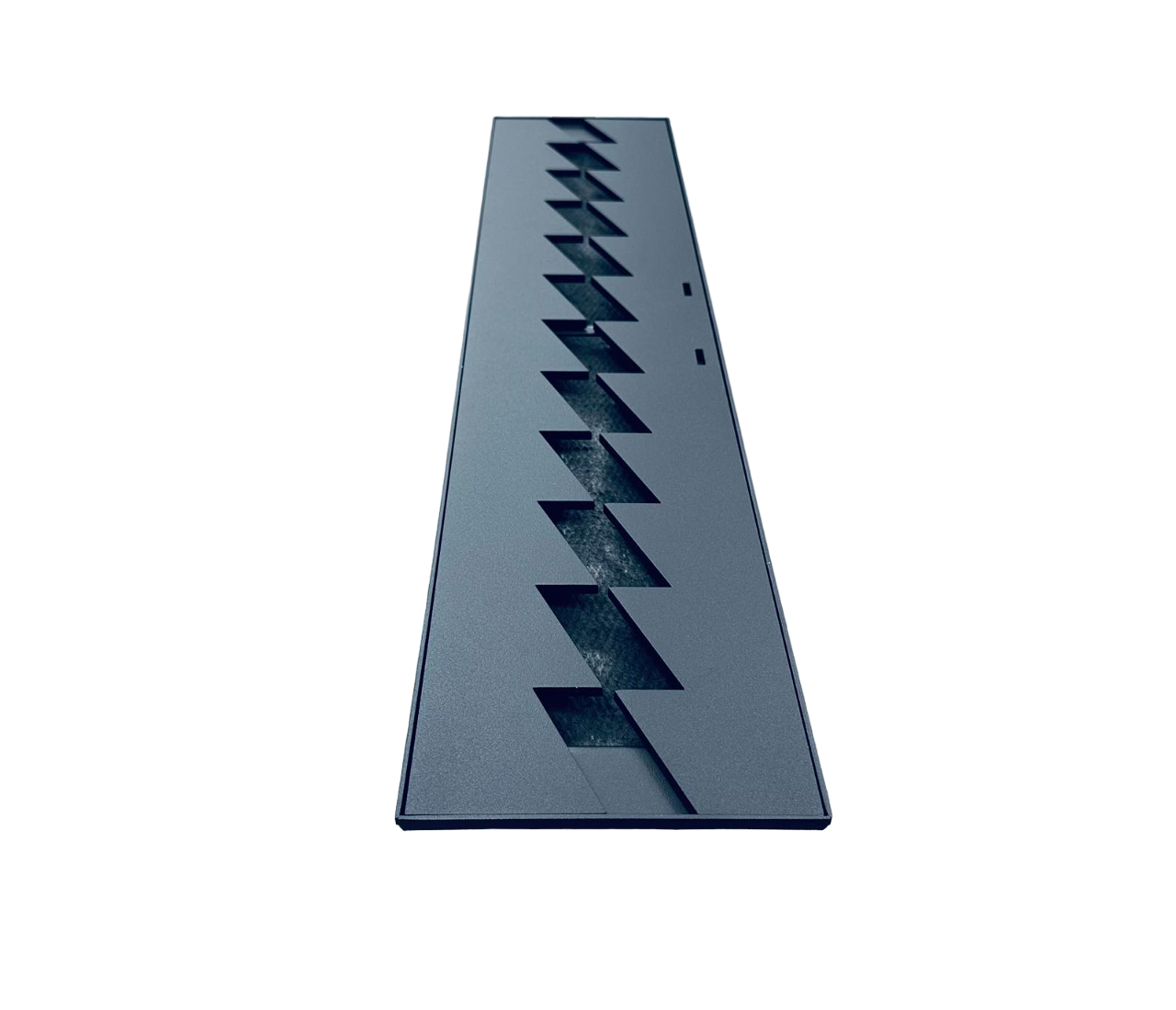 Solo Zigzag Brander 72 cm