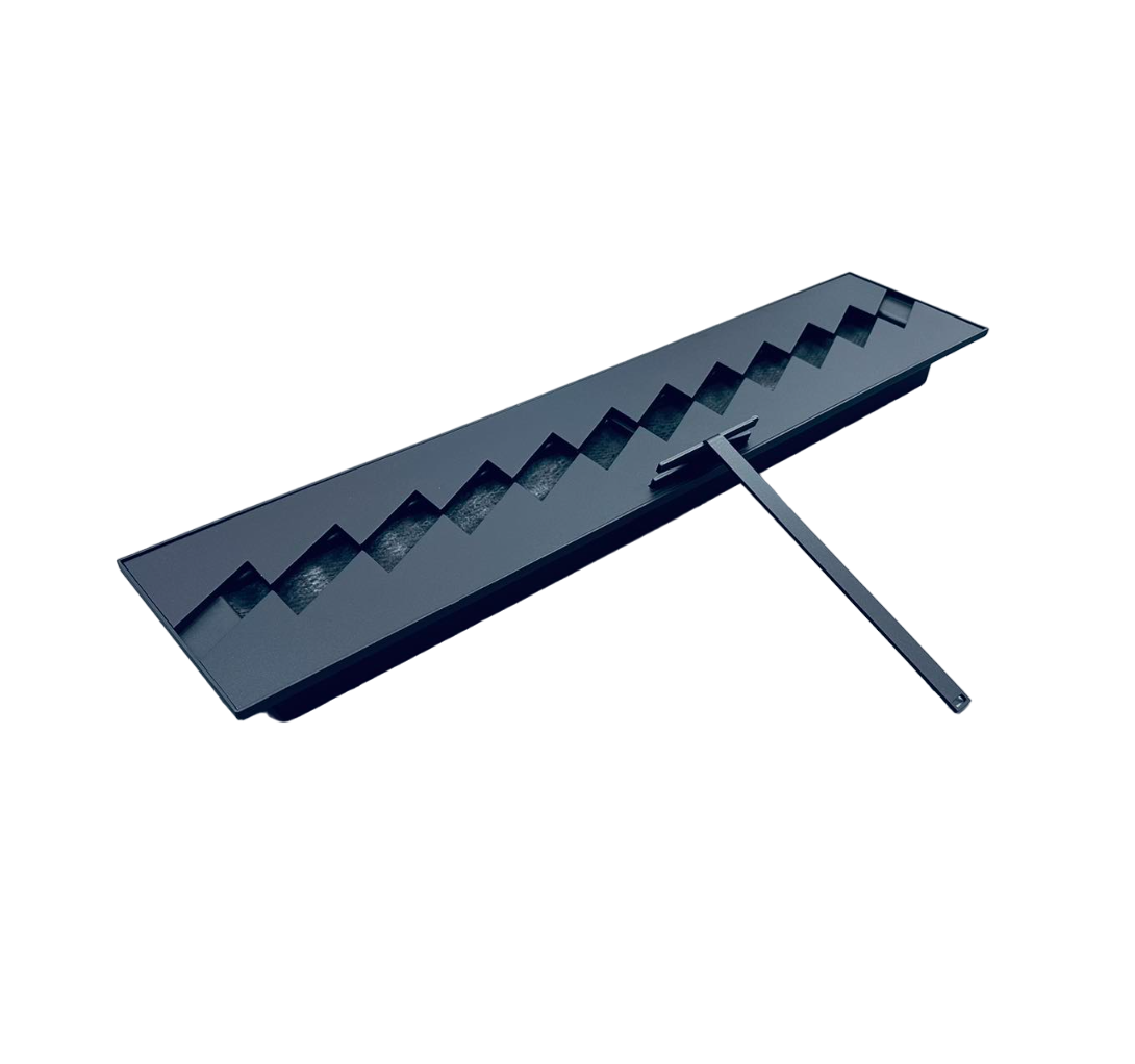 Solo Zigzag Brander 72 cm