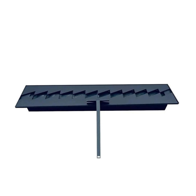 Bio Ethanol Zigzag Burner 72 CM