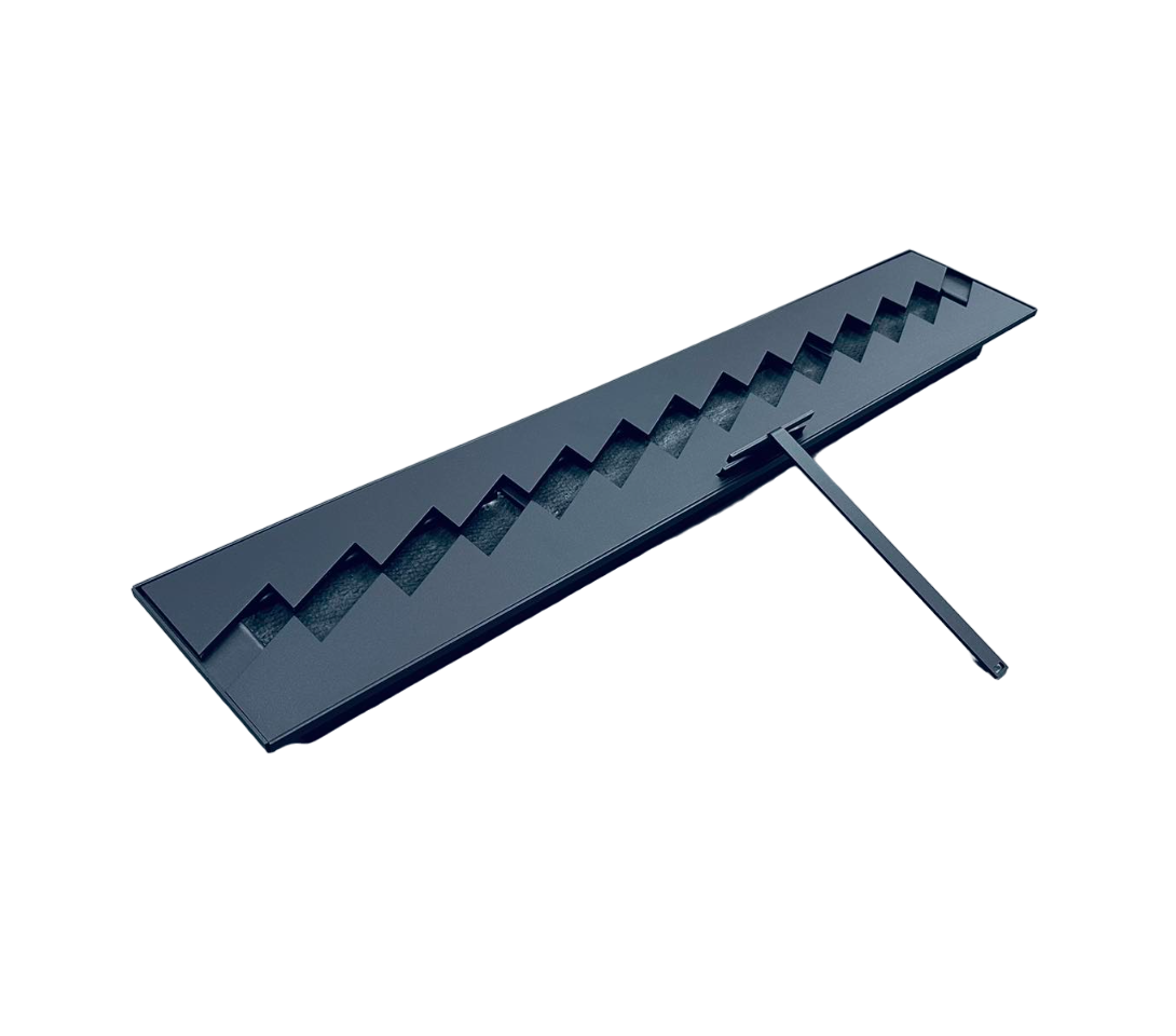 Solo Zigzag Brander 84 cm
