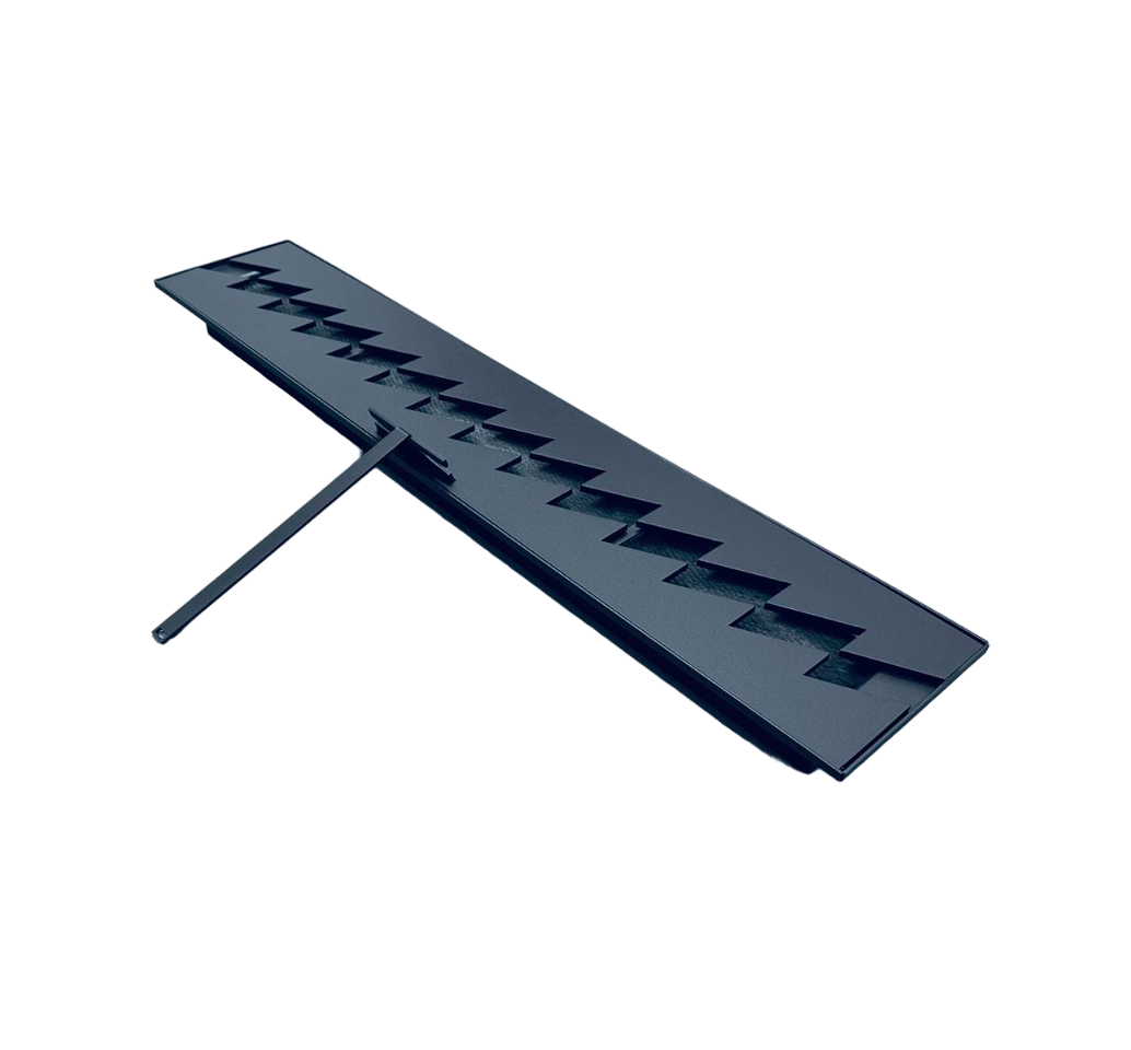 Solo Zigzag Brander 84 cm