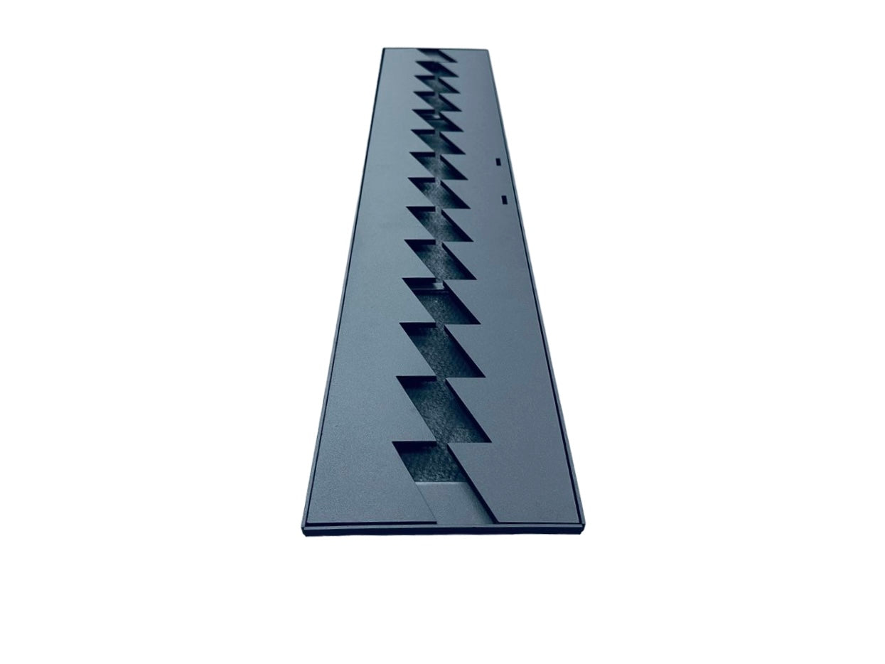 Solo Zigzag Brander 84 cm