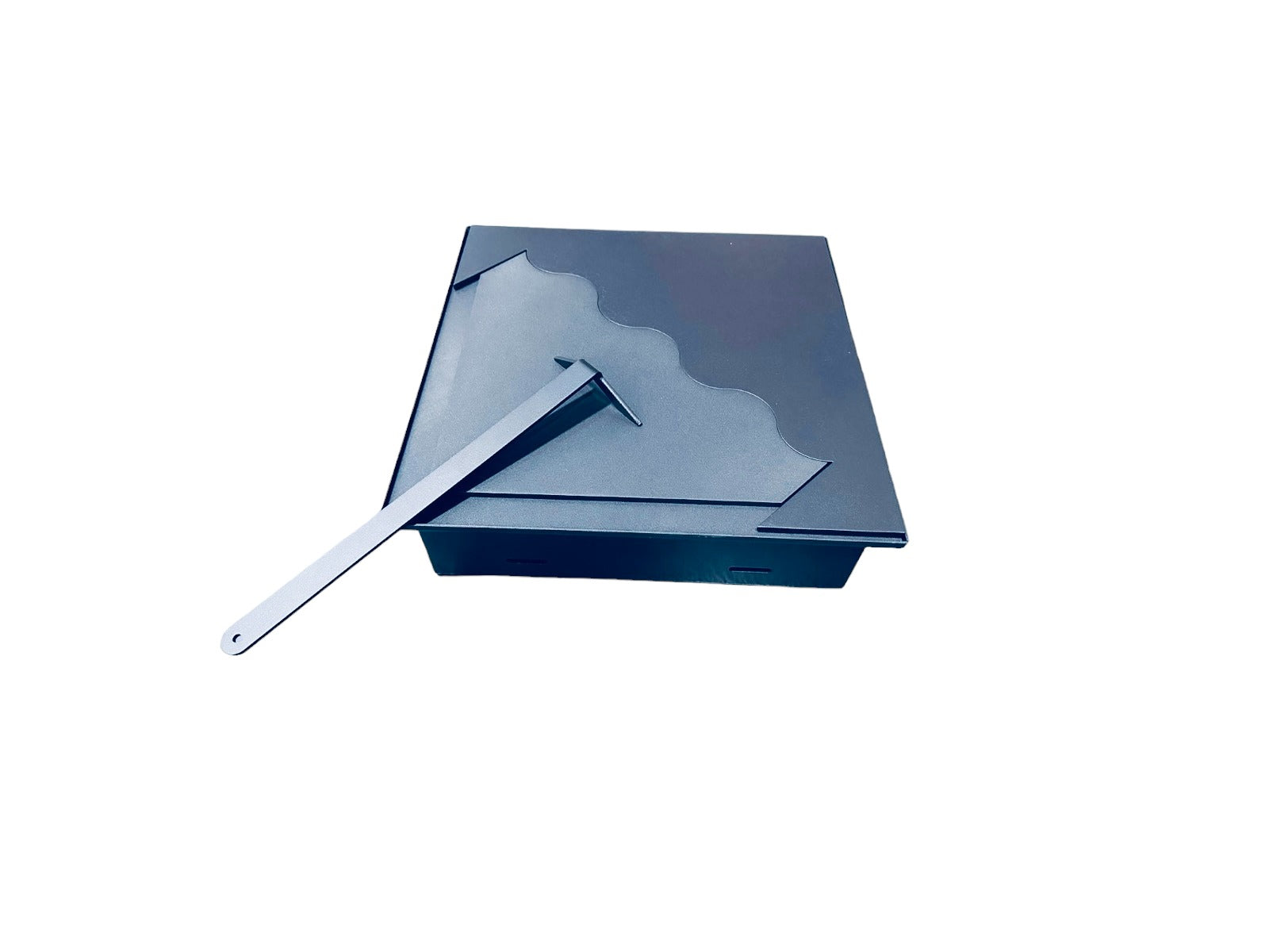 Solo Wave Hoekbrander 35 cm