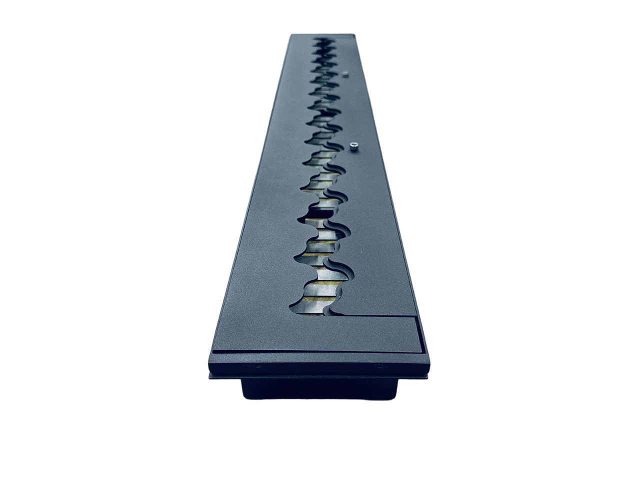 Solo Zigzag Brander 100 cm