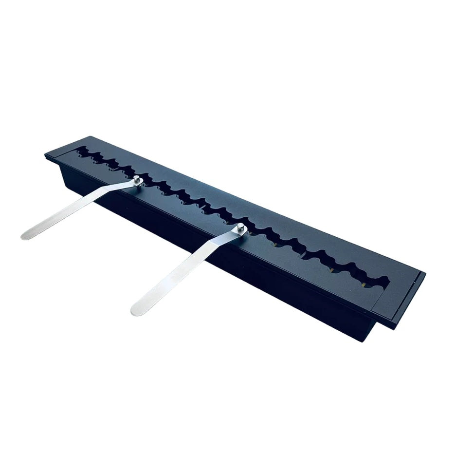 Solo Zigzag Brander 100 cm