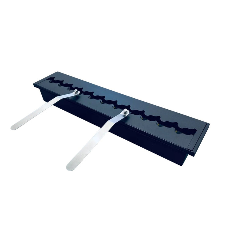 Bio Ethanol PRO Zigzag Burner 70 CM