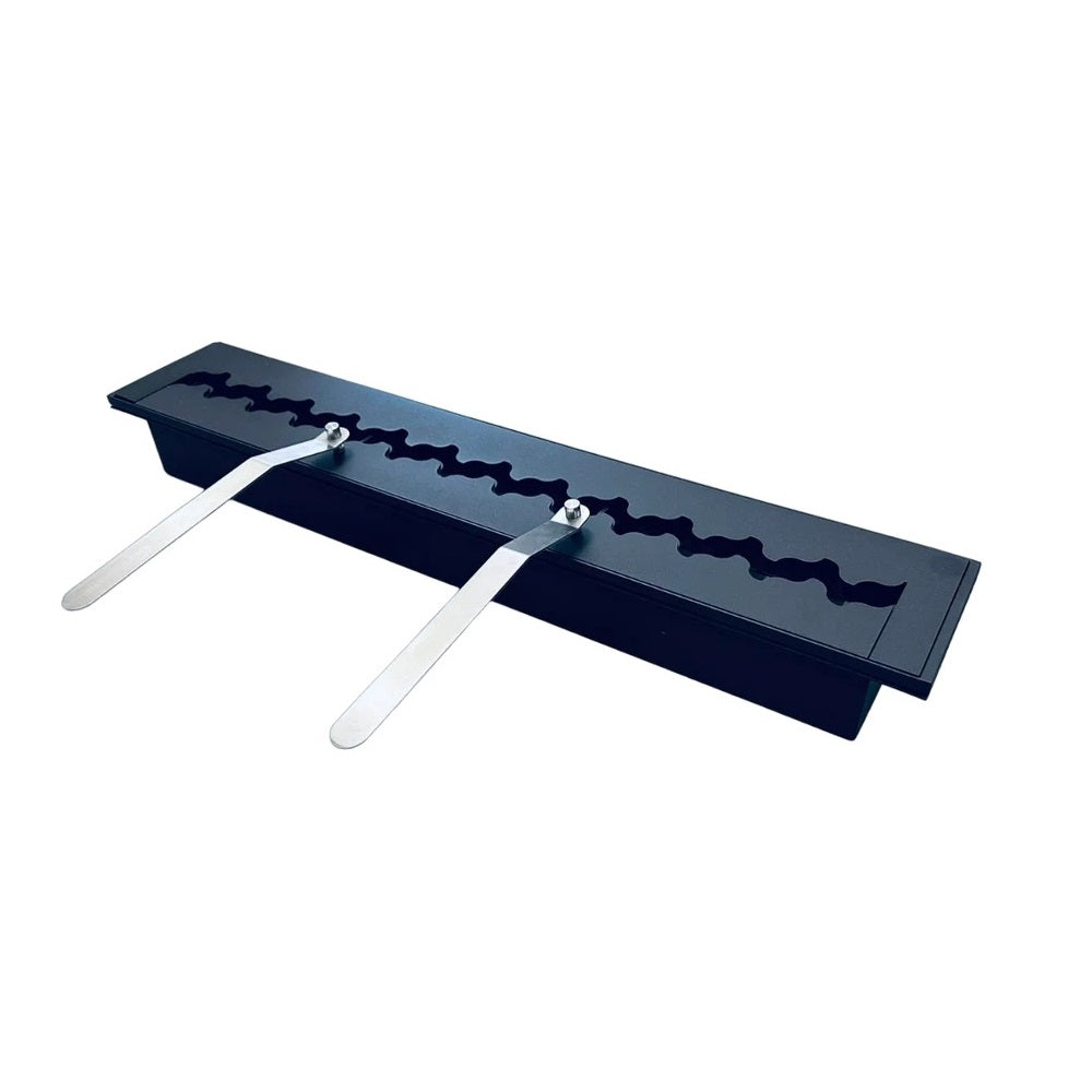 Solo Zigzag Brander 80 cm