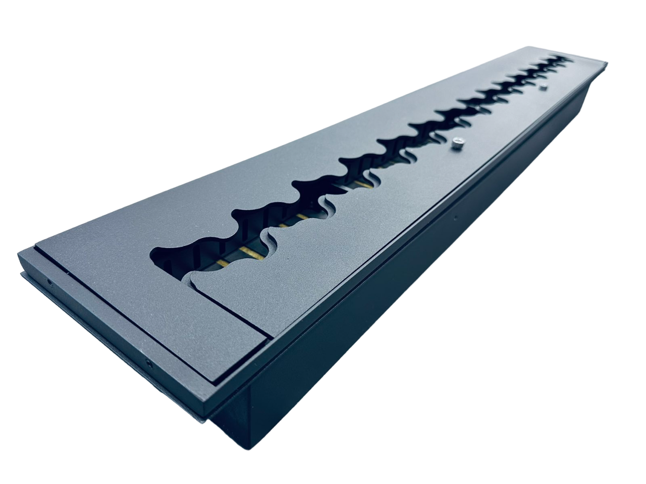 Solo Zigzag Brander 90 cm
