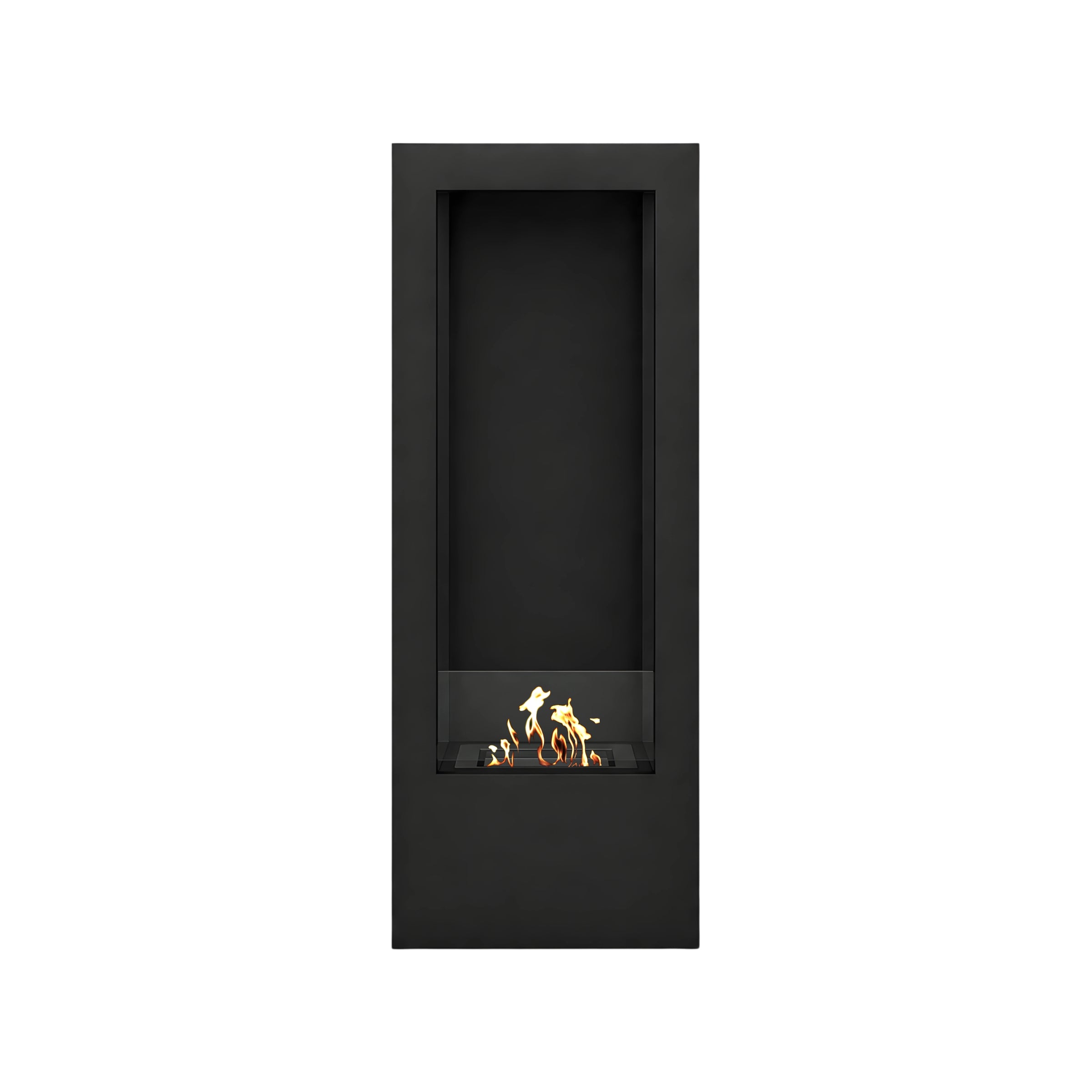 Bire Vertical Bio Ethanol Vrijstaand Haard H160 cm