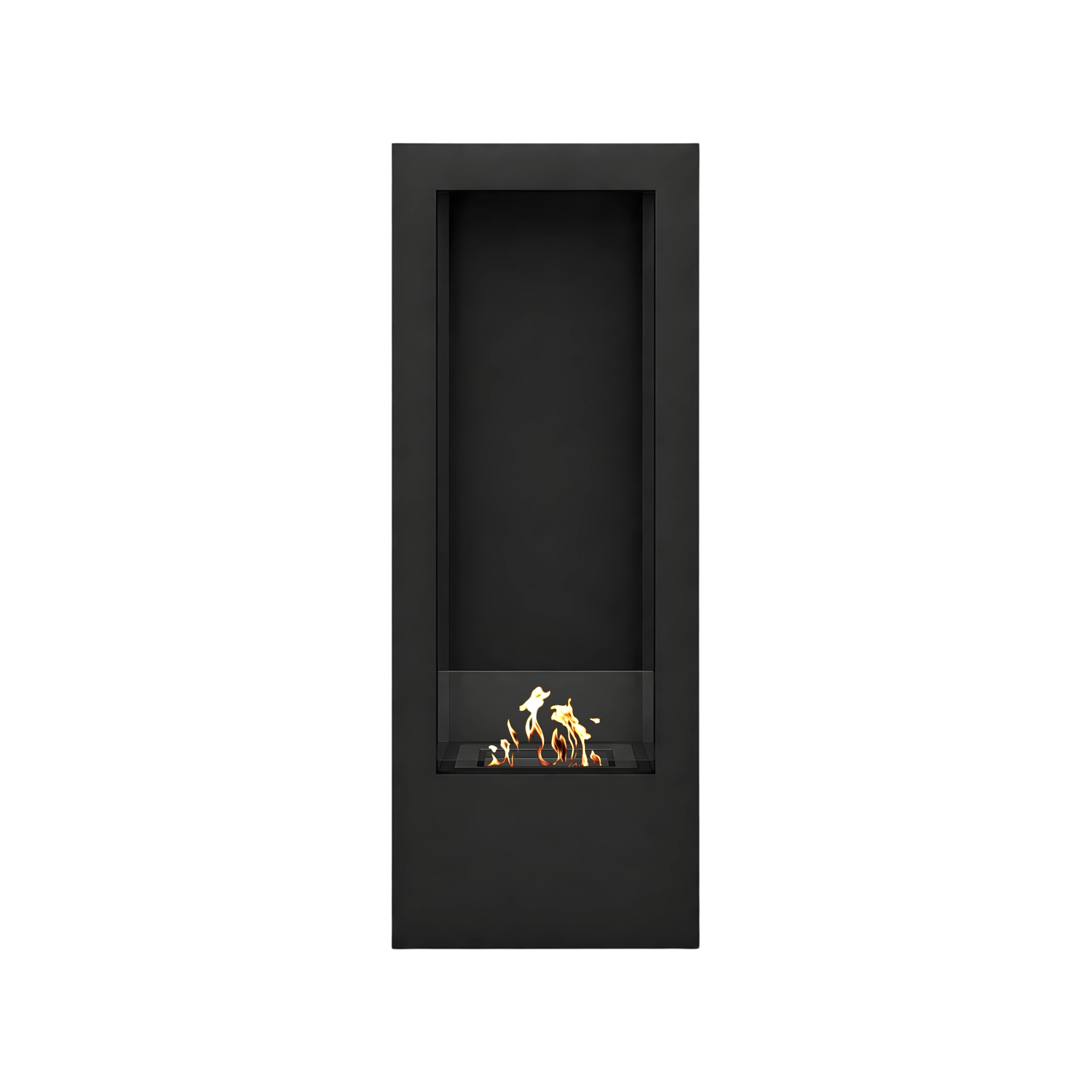 Bire Vertical Bio Ethanol Vrijstaand Haard H160 cm