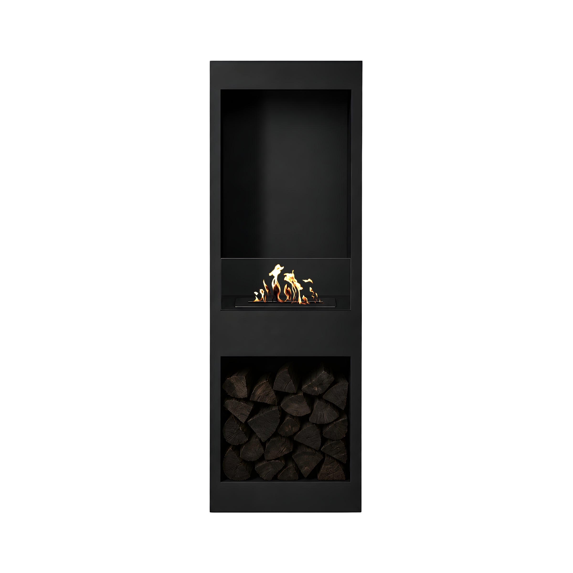 Blink Bio Ethanol Vrijstaand Haard H140 cm