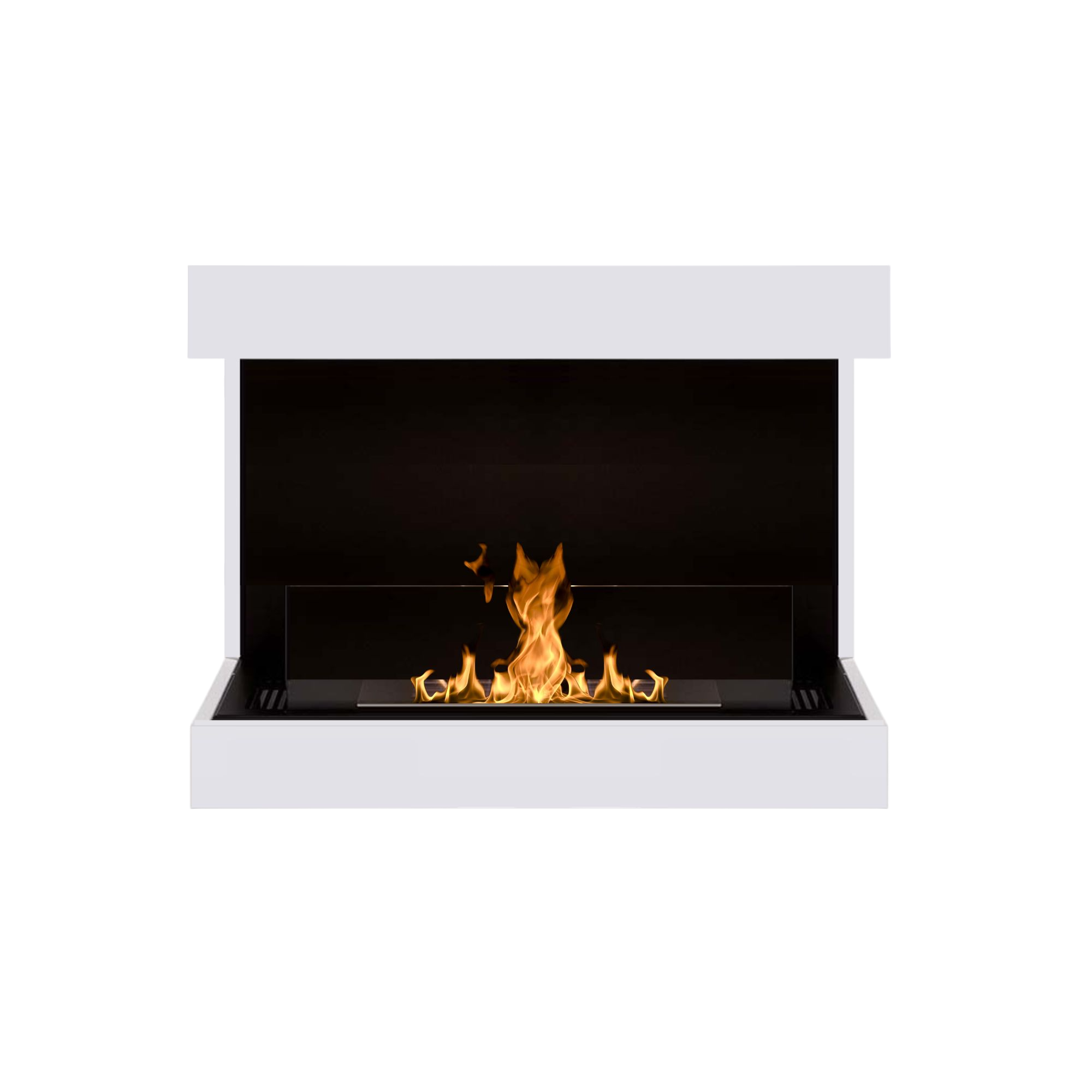 Caal Bio Ethanol Wandhaard 70 cm