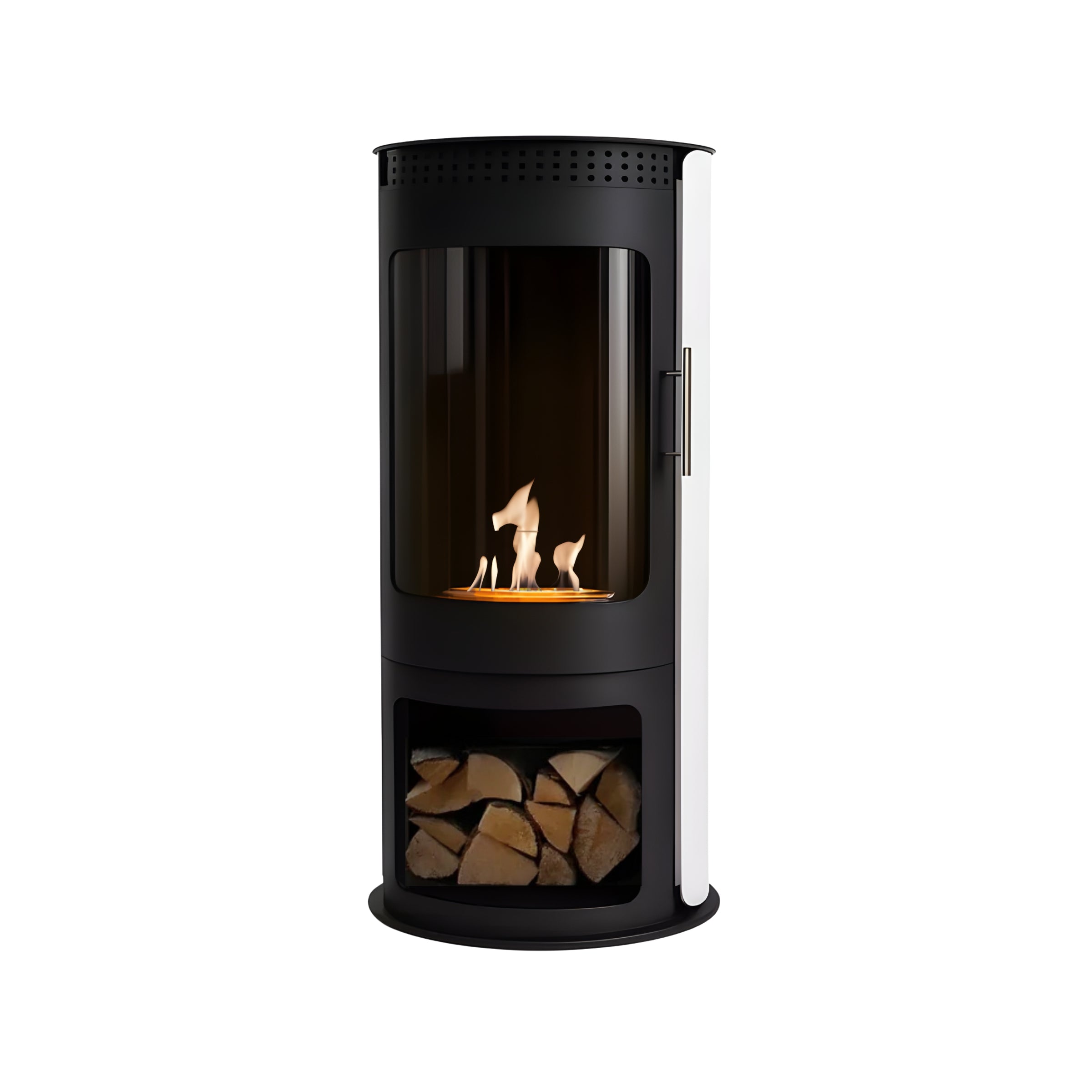 Cano Bio Ethanol Klassieke Kachel H96 cm