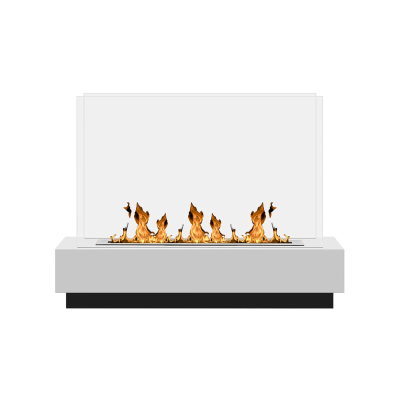 Cara Witte Bio Ethanol Tafelhaard 80 cm