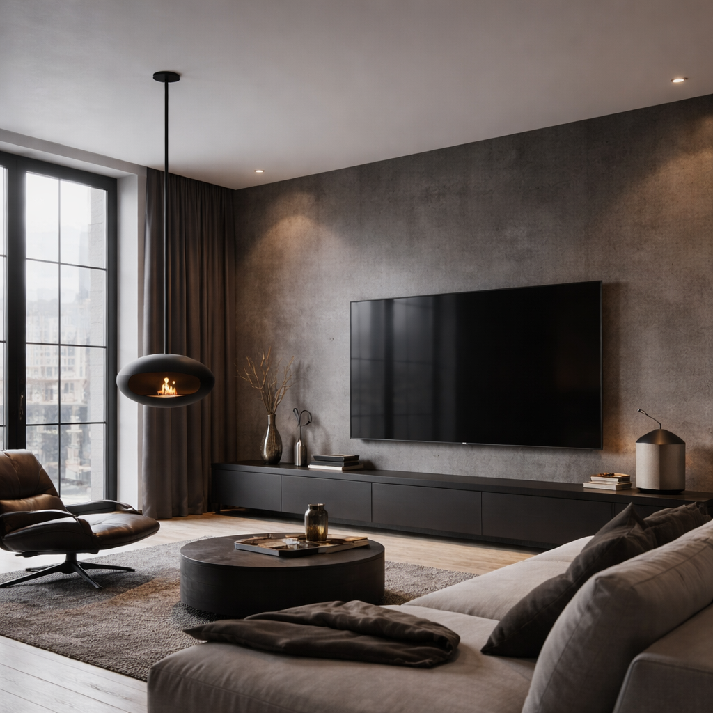 Dale Bio Ethanol Plafondhaard D60 cm