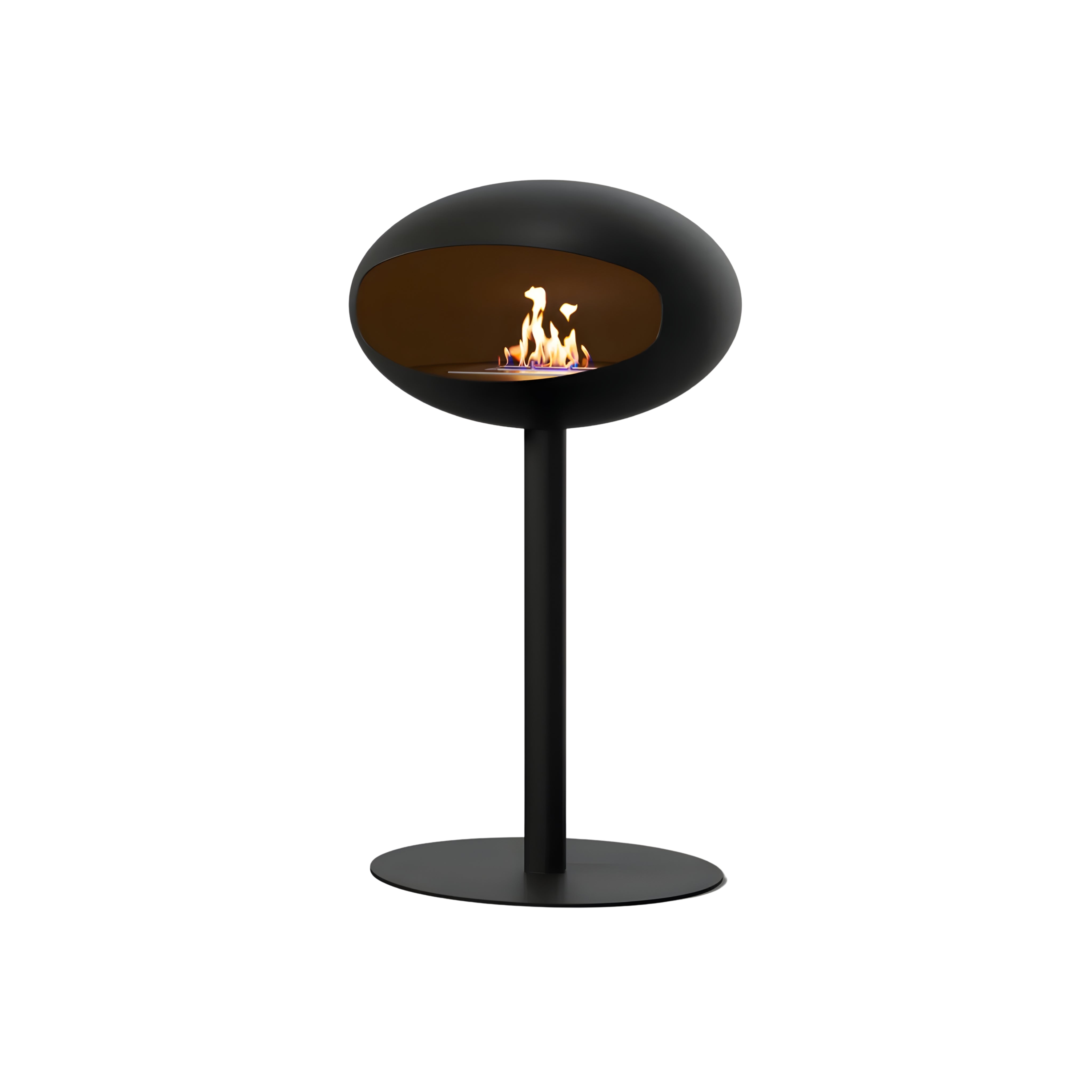 Dale Bio Ethanol Vrijstaand haard D60 cm