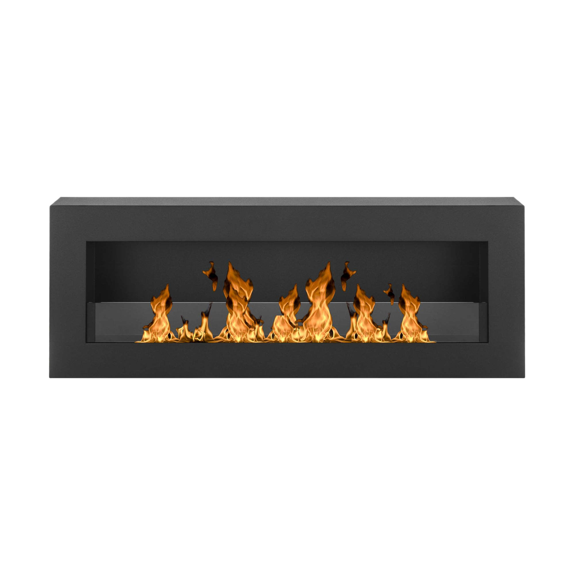 Dani Bio Ethanol Wandhaard 120 cm