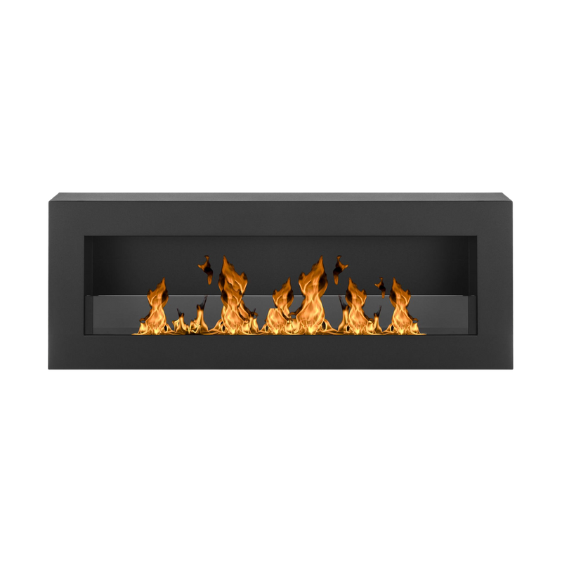 Dani Bio Ethanol Wandhaard 120 cm