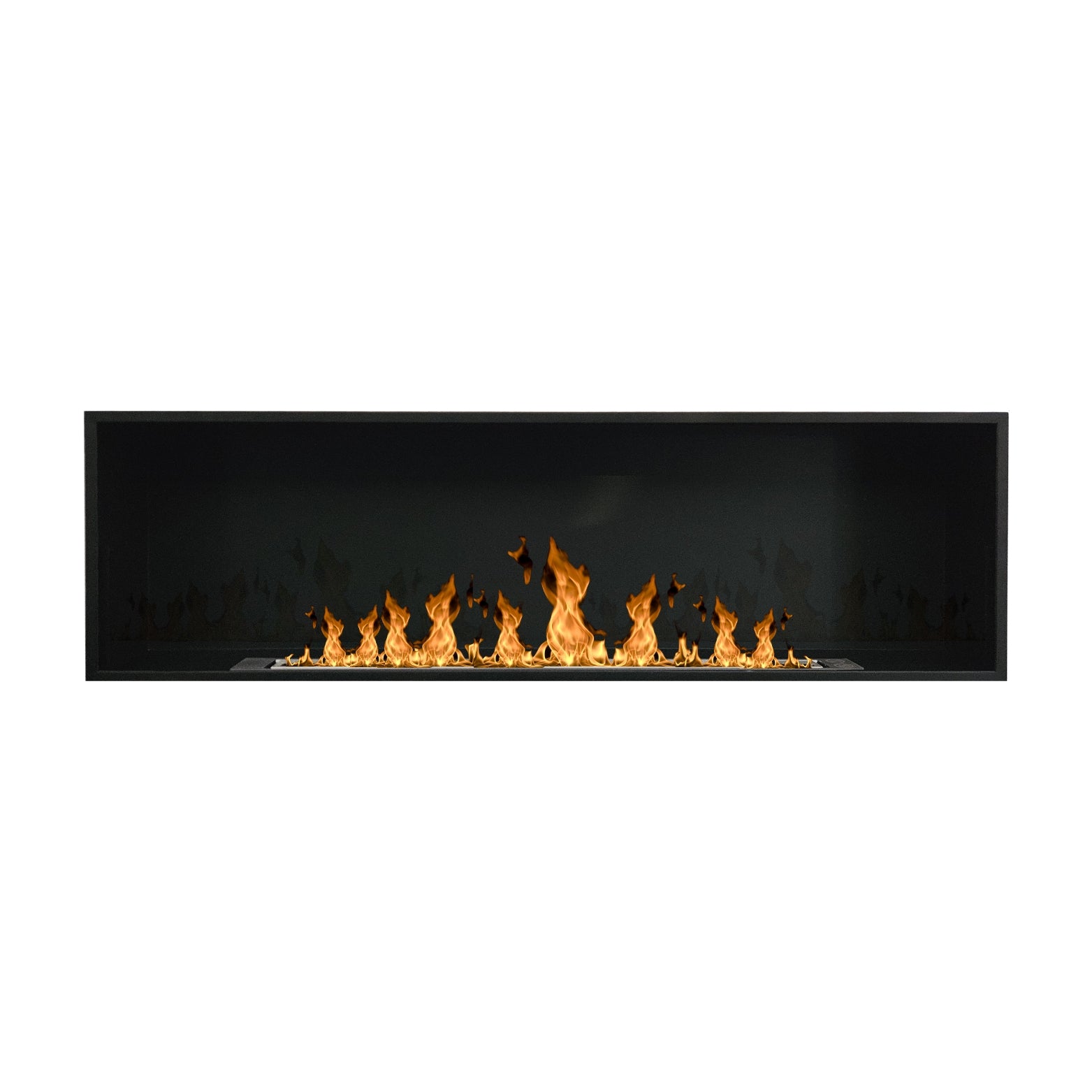 DECO BIO ETHANOL INBOUWHAARD 114 CM