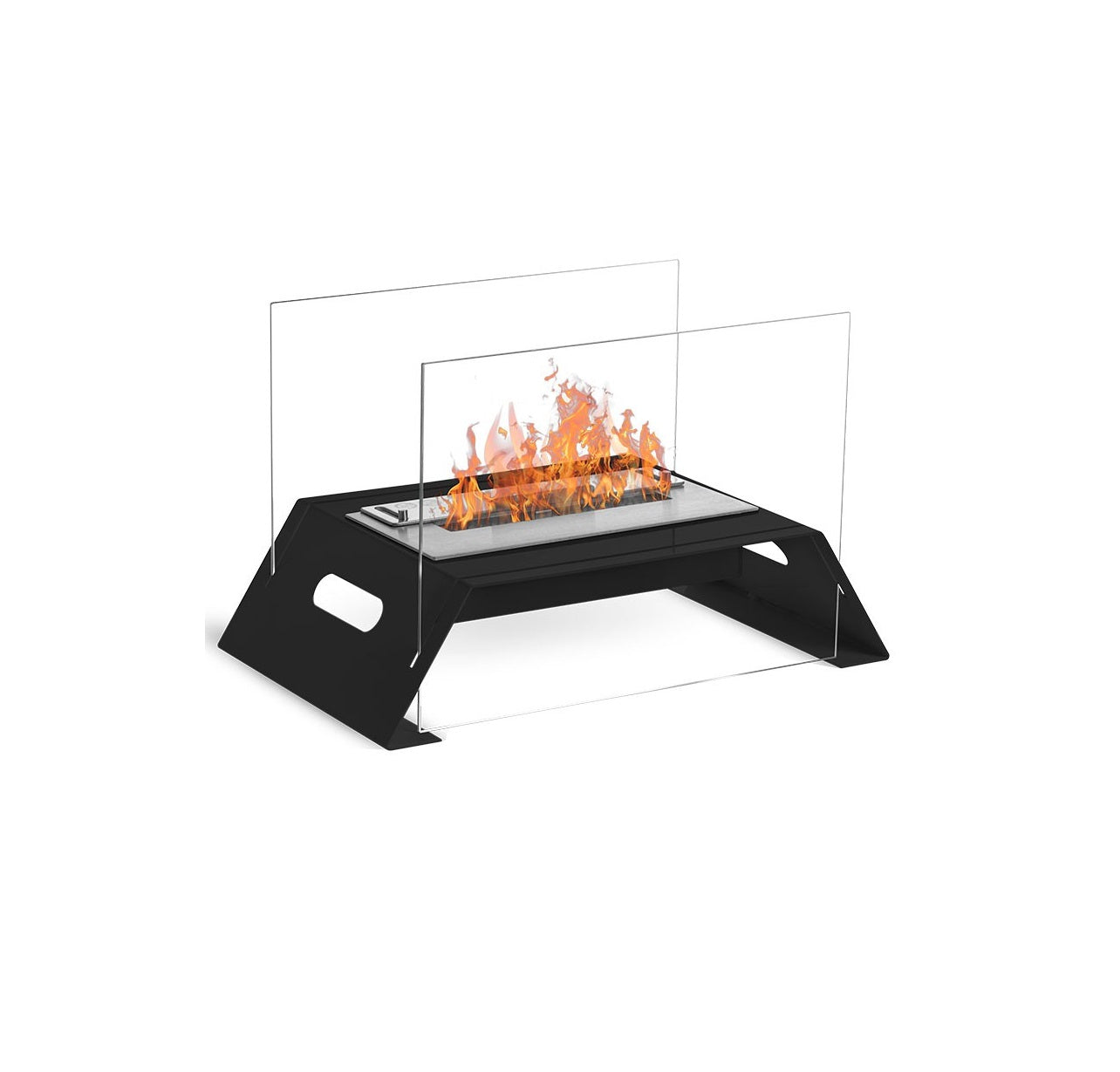 Diagon Zwart Bio Ethanol Tafelhaard 50 cm