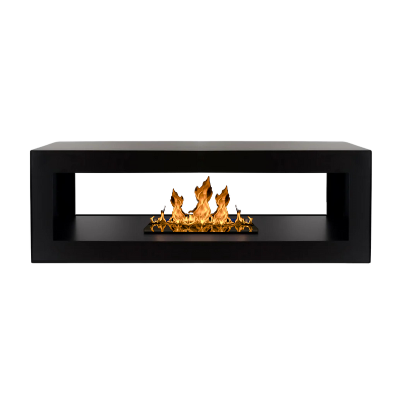 Dukino Standing &amp; Hanging Fireplace 112 CM 