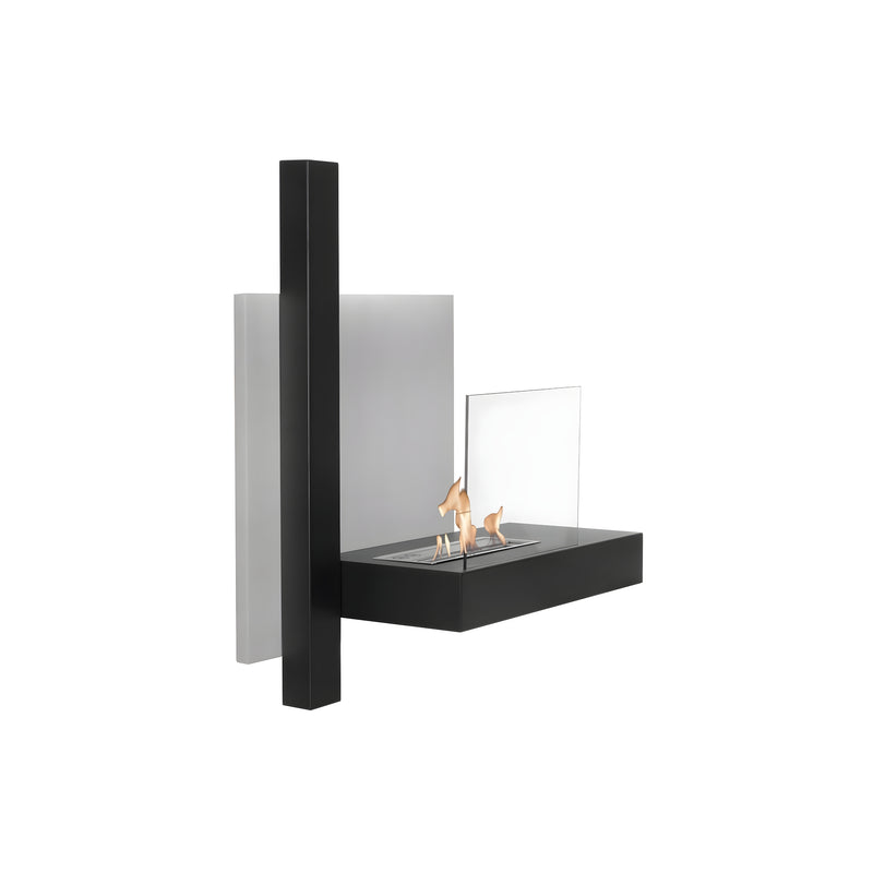 Duna Bio Ethanol Wandhaard 75 cm