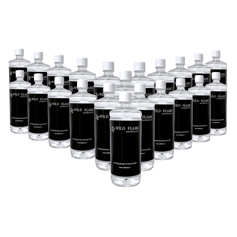 Duurzame Bio Ethanol Brandstof 24 Liter