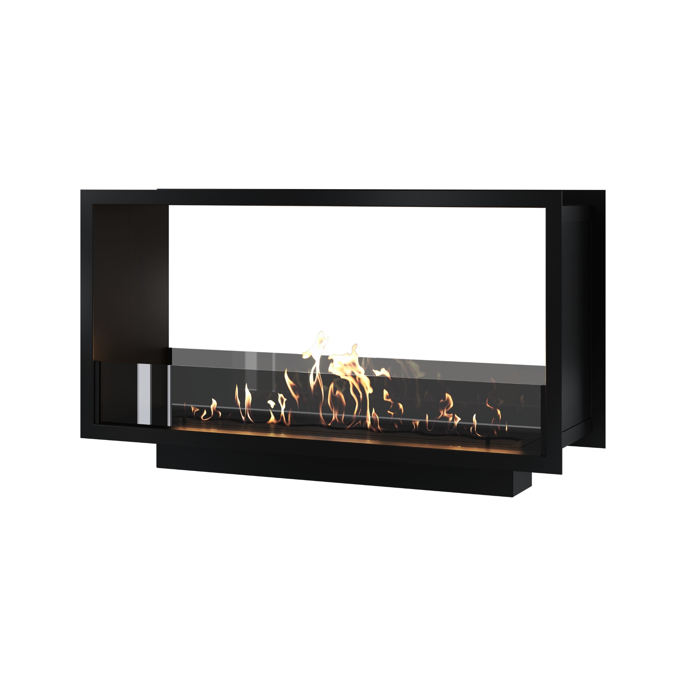 Fame Bio Ethanol Doorkijkhaard 100 cm