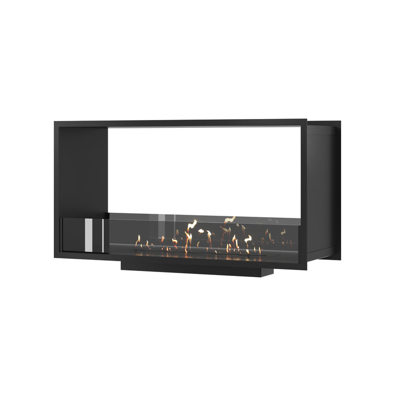 Fame Bio Ethanol Doorkijkhaard 100 cm