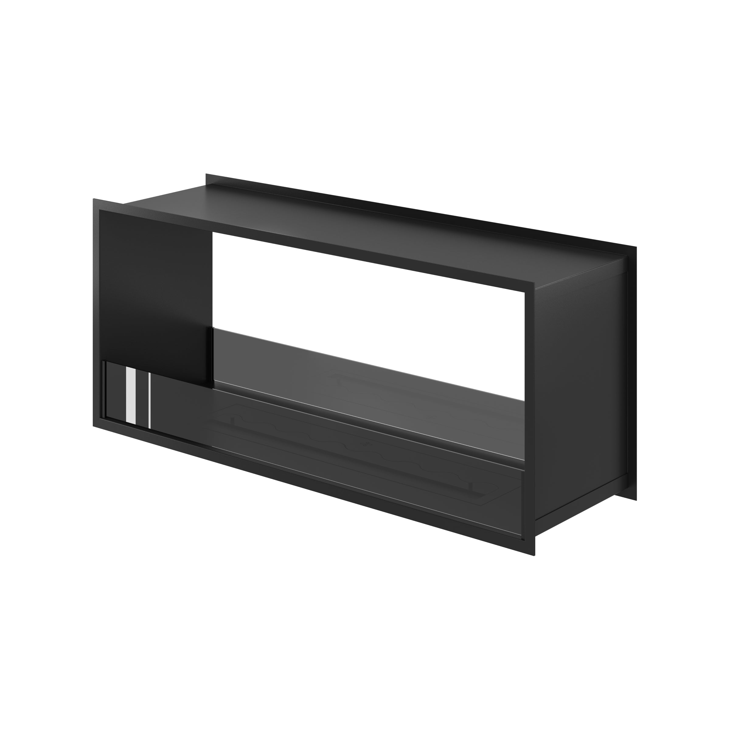Fame Bio Ethanol Doorkijkhaard 110 cm