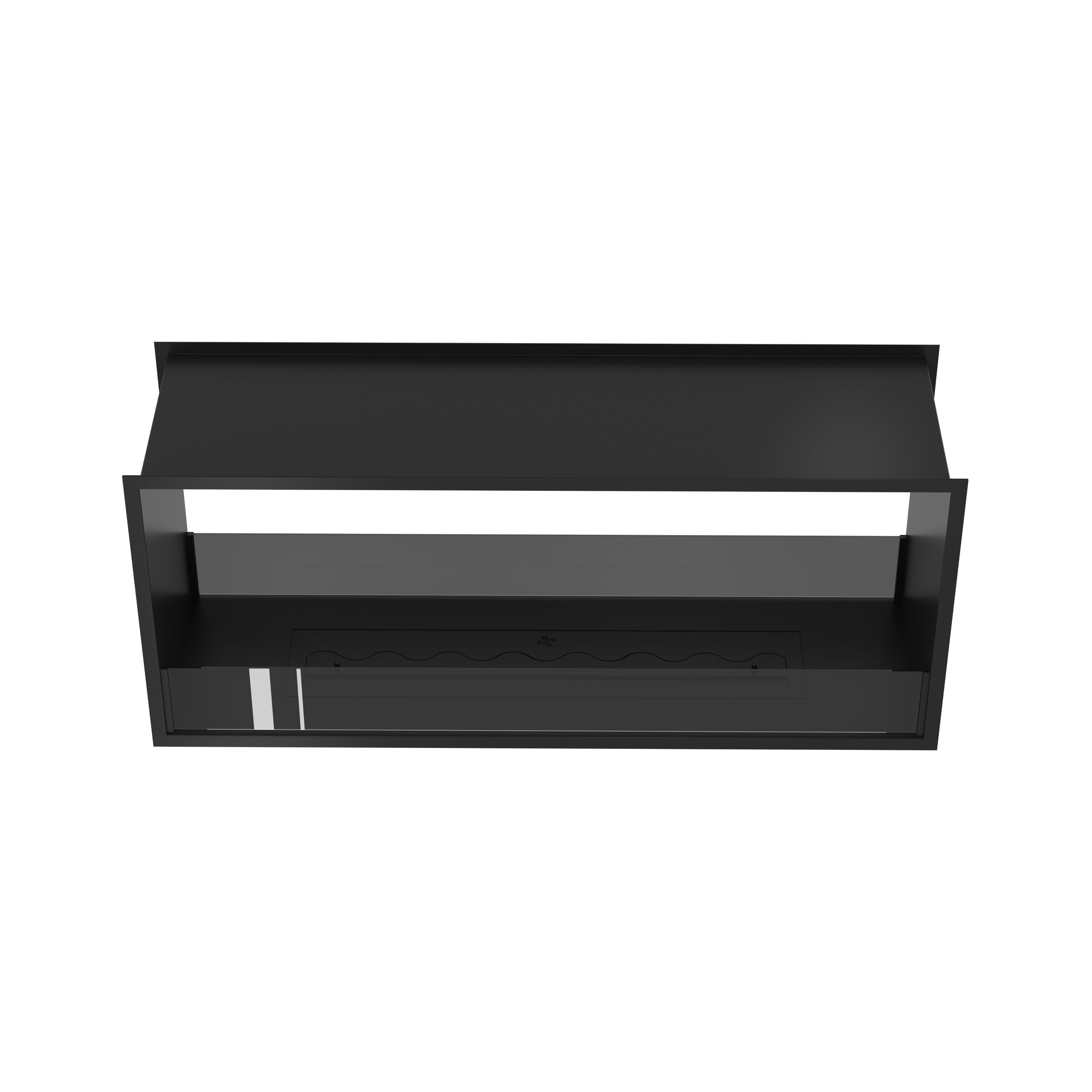Fame Bio Ethanol Doorkijkhaard 110 cm